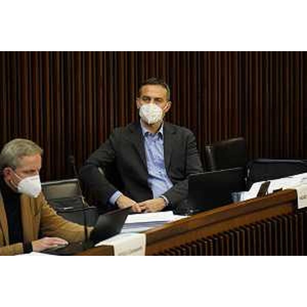 Giampaolo Bidoli e Massimo Moretuzzo (Patto) - Giampaolo Bidoli e Massimo Moretuzzo (Patto)