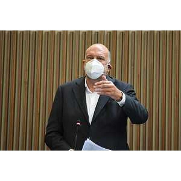 Il consigliere regionale Roberto Cosolini (Pd) - Il consigliere regionale Roberto Cosolini (Pd)