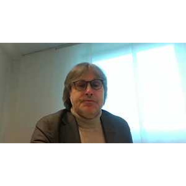 L'assessore Fvg alle Attività produttive, Sergio Emidio Bini - L'assessore Fvg alle Attività produttive, Sergio Emidio Bini