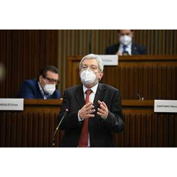 Il consigliere regionale Furio Honsell (Open Fvg) - Il consigliere regionale Furio Honsell (Open Fvg) 