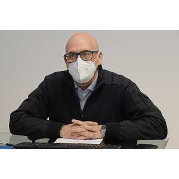 L'assessore al Demanio Sebastiano Callari durante l'incontro con i sindaci dei comuni costieri e i rappresentanti delle federazioni di categoria. - L'assessore al Demanio Sebastiano Callari durante l'incontro con i sindaci dei comuni costieri e i rappresentanti delle federazioni di categoria.