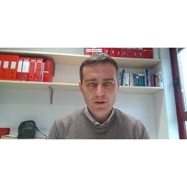 Massimo Moretuzzo (Patto) - Massimo Moretuzzo (Patto)