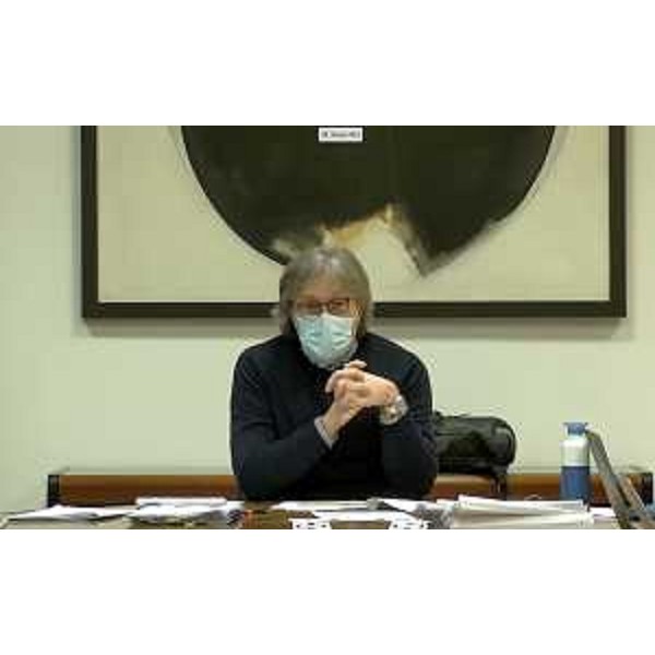 L'assessore regionale alle Attività produttive, Sergio Bini - L'assessore regionale alle Attività produttive, Sergio Bini