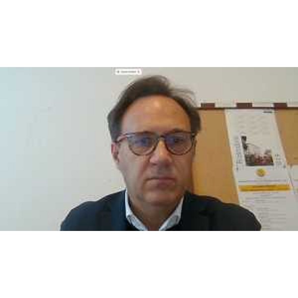 Il capogruppo di Progetto Fvg/Ar, Mauro Di Bert - Il capogruppo di Progetto Fvg/Ar, Mauro Di Bert