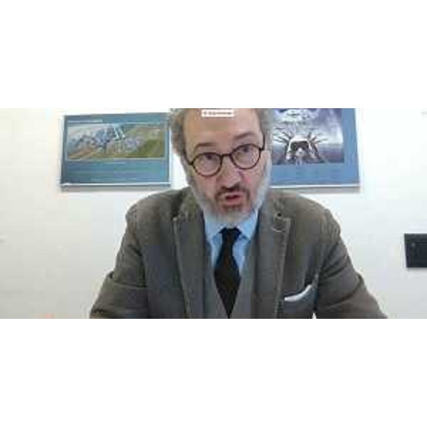 Sergio Bolzonello (Pd) - Sergio Bolzonello (Pd)