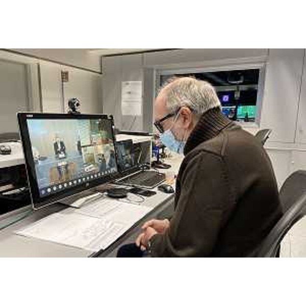 L'intervento del vicegovernatore Riccardo Riccardi alla cerimonia online di avvio dei master di primo livello per professioni sanitarie - L'intervento del vicegovernatore Riccardo Riccardi alla cerimonia online di avvio dei master di primo livello per professioni sanitarie