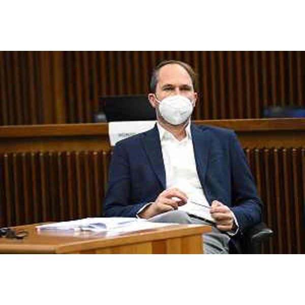 Cristiano Shaurli (Pd) - Cristiano Shaurli (Pd)