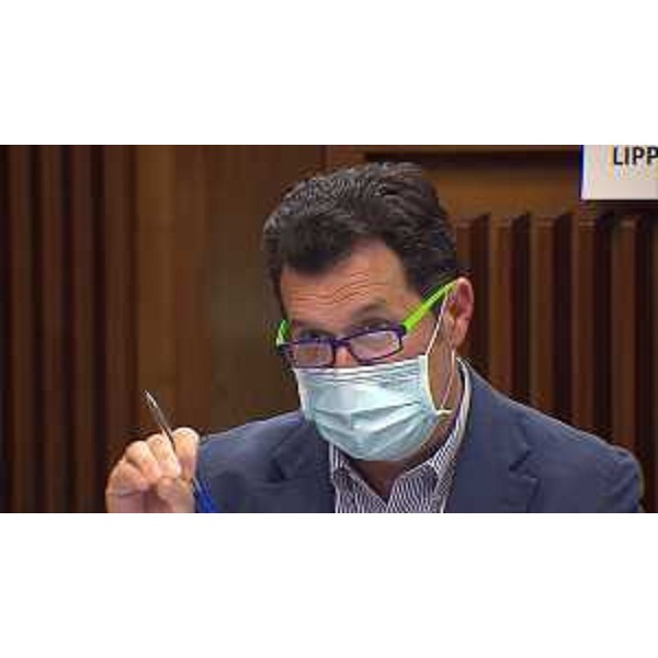 Franco Iacop (Pd) - Franco Iacop (Pd)