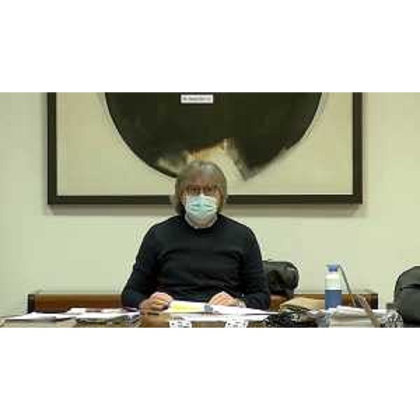 L'assessore regionale alle Attività produttive, Sergio Bini - L'assessore regionale alle Attività produttive, Sergio Bini