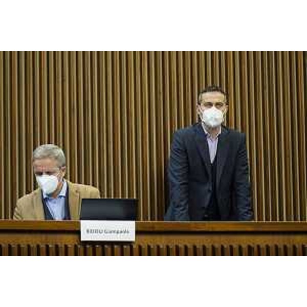 Giampaolo Bidoli e Massimo Moretuzzo (Patto) - Giampaolo Bidoli e Massimo Moretuzzo (Patto)