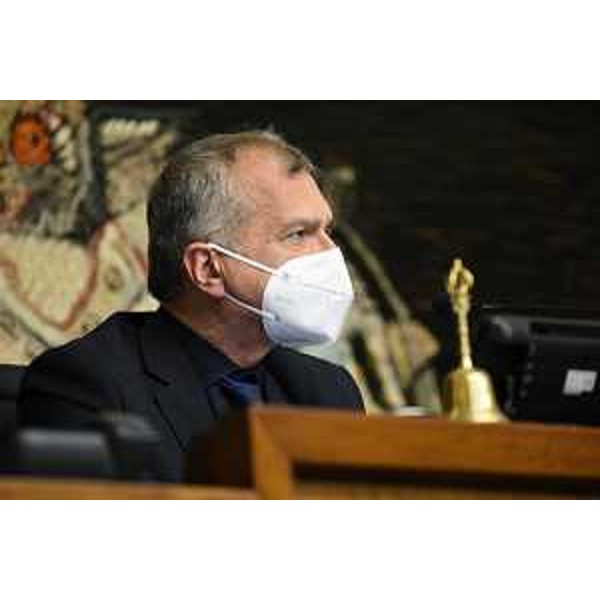 il presidente del Cr Fvg, Piero Mauro Zanin - il presidente del Cr Fvg, Piero Mauro Zanin