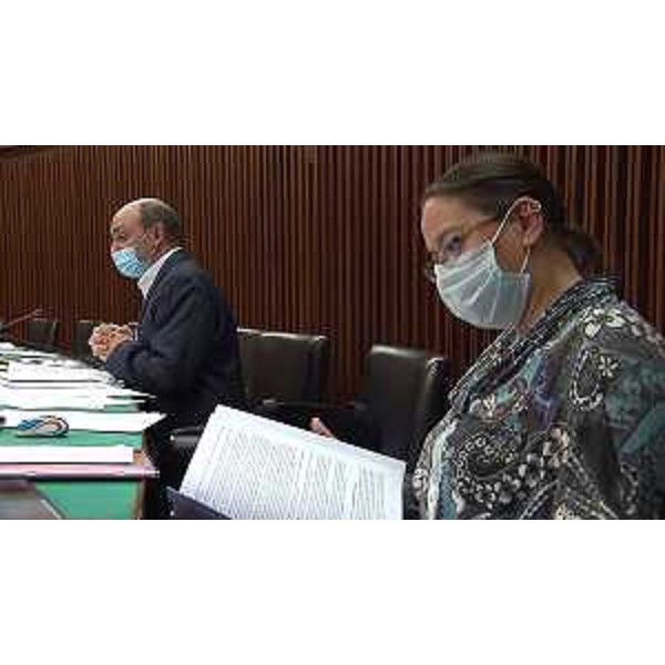 Ilaria Dal Zovo e Cristian Sergo (M5S) - Ilaria Dal Zovo e Cristian Sergo (M5S)