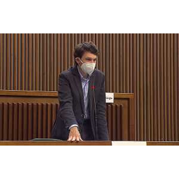 Nicola Conficoni (Pd) - Nicola Conficoni (Pd)