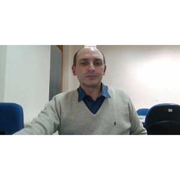 Cristian Sergo (Movimento Cinque Stelle) - Cristian Sergo (Movimento Cinque Stelle)