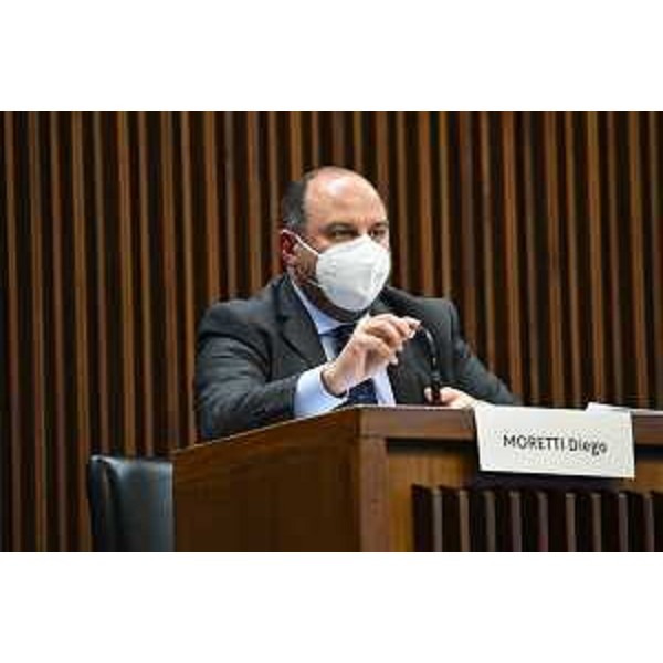 Diego Moretti (Pd) - Diego Moretti (Pd)