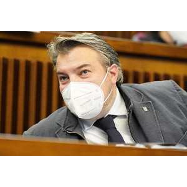 Diego Bernardis (Lega) - Diego Bernardis (Lega)