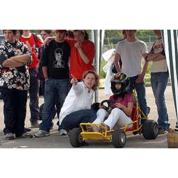 Giornata della sicurezza stradale (Udine, 03/05/05)