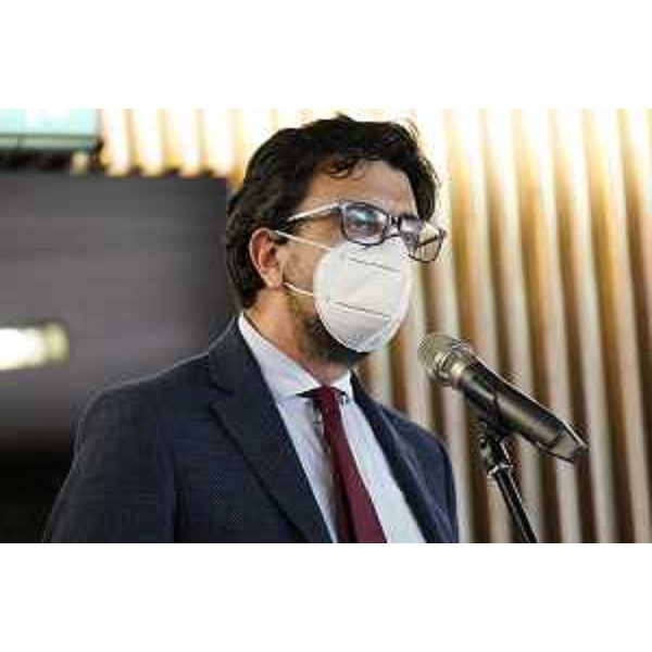 Mauro Capozzella (M5S) - Mauro Capozzella (M5S)