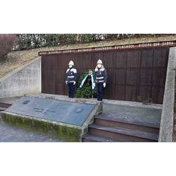 Il monumento ai deportati di Gorizia - Il monumento ai deportati di Gorizia