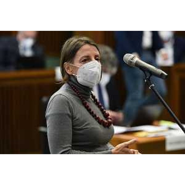 Chiara Da Giau (Pd) - Chiara Da Giau (Pd)