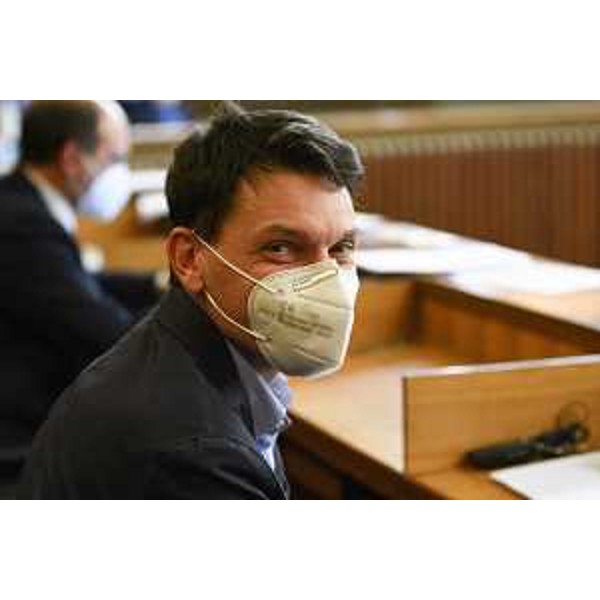 Nicola Conficoni (Pd) - Nicola Conficoni (Pd)