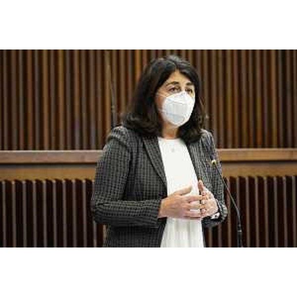 Mariagrazia Santoro (Pd) - Mariagrazia Santoro (Pd)