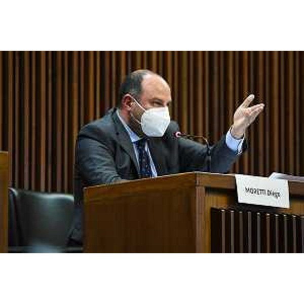 Diego Moretti (Pd) - Diego Moretti (Pd)