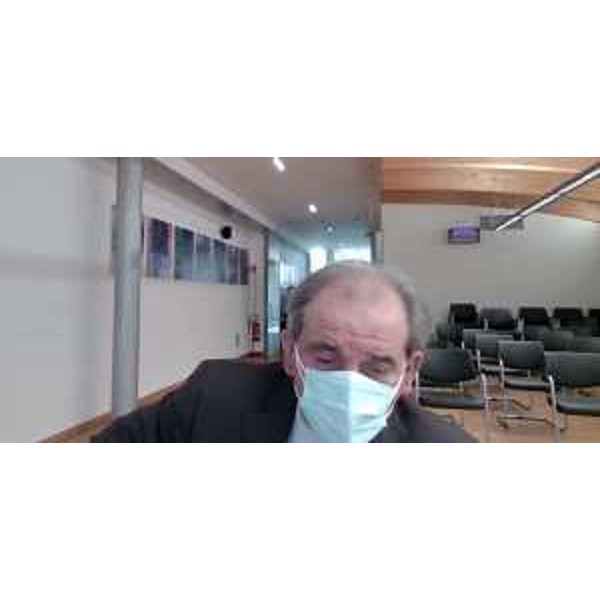 Isaia Gasparotto, presidente di Ambiente Servizi - Isaia Gasparotto, presidente di Ambiente Servizi