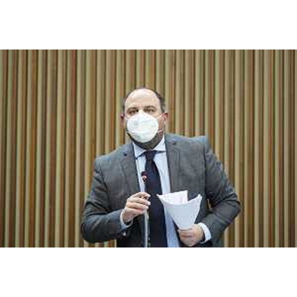 Diego Moretti (Pd) - Diego Moretti (Pd)