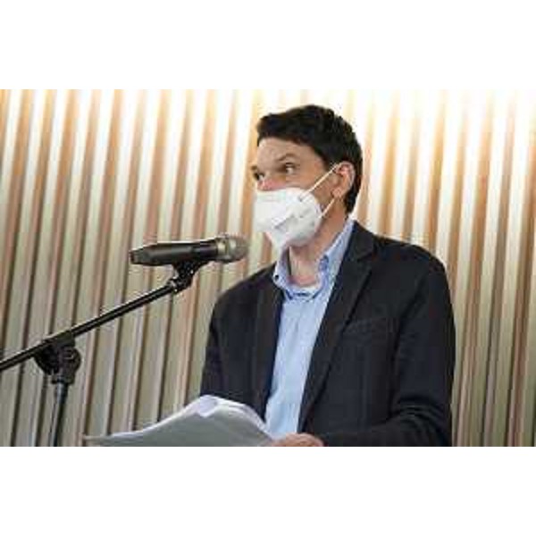 Nicola Conficoni (Pd) - Nicola Conficoni (Pd)