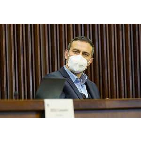 Massimo Moretuzzo (Patto per l'Autonomia) - Massimo Moretuzzo (Patto per l'Autonomia)