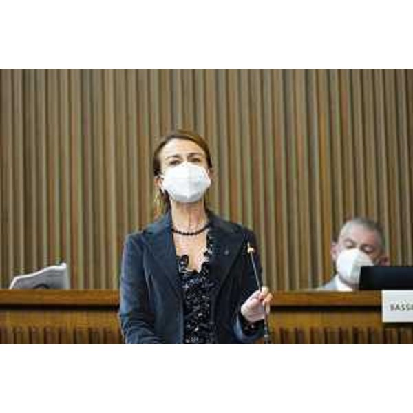 Mara Piccin (Forza Italia) - Mara Piccin (Forza Italia)