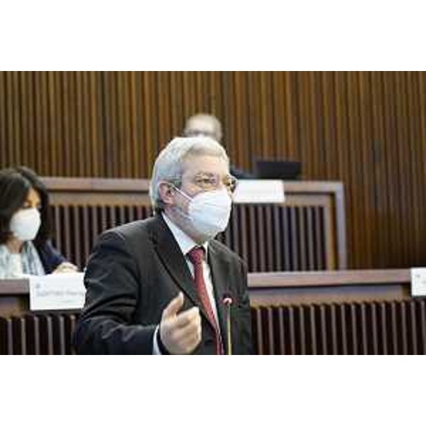 Furio Honsell (Open Fvg) - Furio Honsell (Open Fvg)