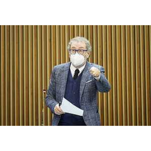 Sergio Bolzonello (Pd) - Sergio Bolzonello (Pd)