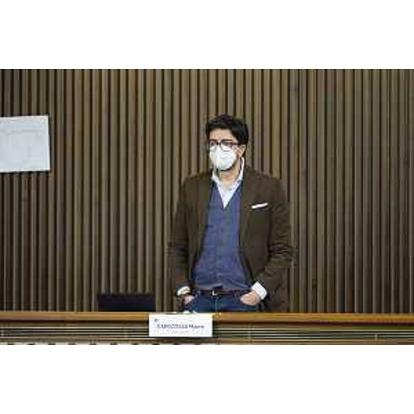 Mauro Capozzella (M5S) - Mauro Capozzella (M5S)