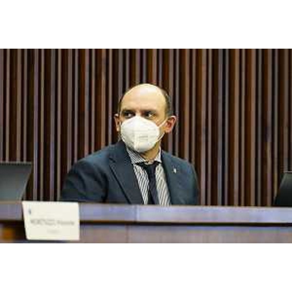 Cristian Sergo (M5S) - Cristian Sergo (M5S)