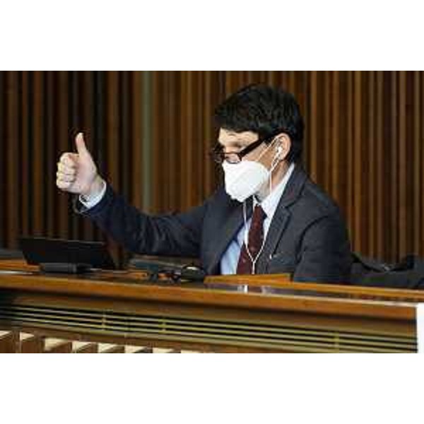 Nicola Conficoni (Pd) - Nicola Conficoni (Pd)