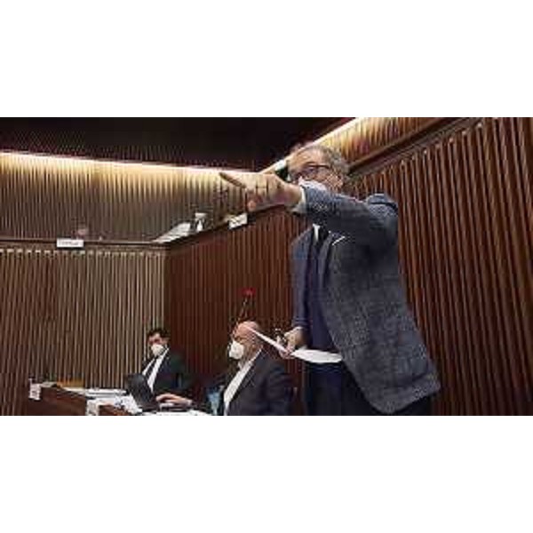 Sergio Bolzonello (Pd) - Sergio Bolzonello (Pd)