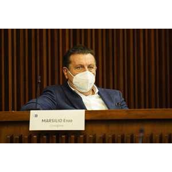 Enzo Marsilio (Pd) - Enzo Marsilio (Pd)