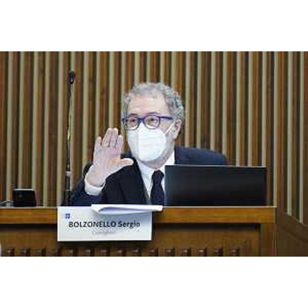 Sergio Bolzonello (Pd) - Sergio Bolzonello (Pd)