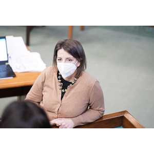 Chiara Da Giau (Pd) - Chiara Da Giau (Pd)