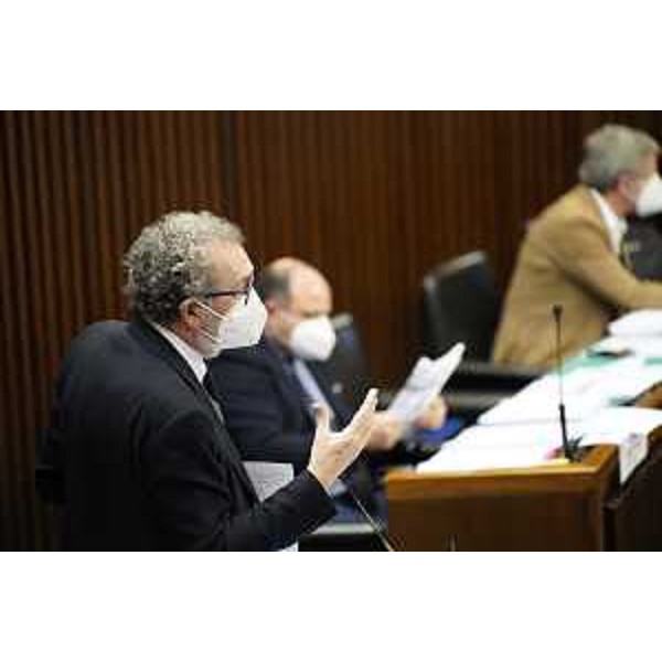 Sergio Bolzonello (Pd) - Sergio Bolzonello (Pd)