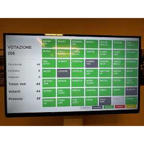 Il voto finale - Il voto finale