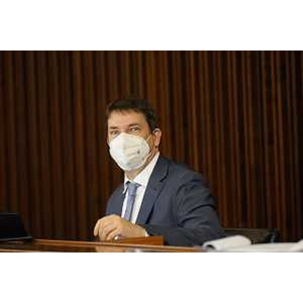 Andrea Ussai (Movimento Cinque Stelle) - Andrea Ussai (Movimento Cinque Stelle)