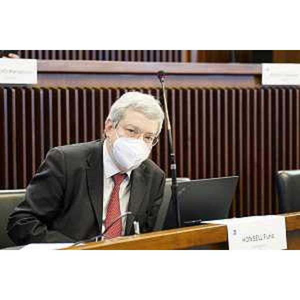 Furio Honsell (Open Sinistra Fvg) - Furio Honsell (Open Sinistra Fvg)