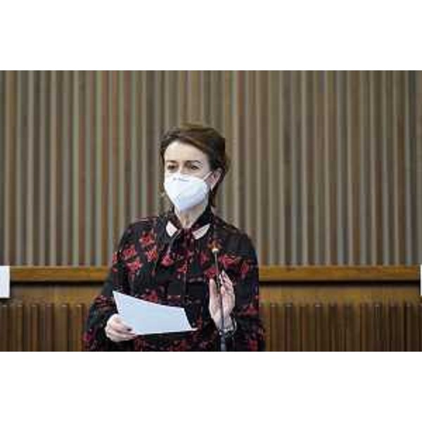 Mara Piccin (Forza Italia) - Mara Piccin (Forza Italia)