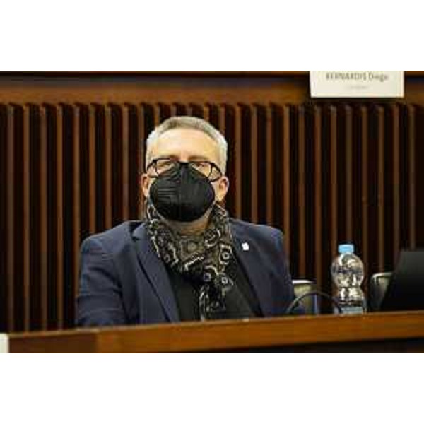 Ivo Moras (Lega) - Ivo Moras (Lega)