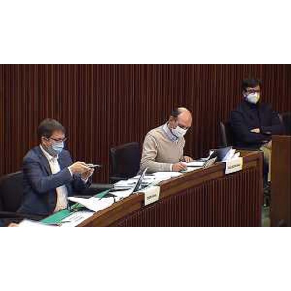 Ussai, Sergo, Dal Zovo (;M5S) - Ussai, Sergo, Dal Zovo (;M5S)