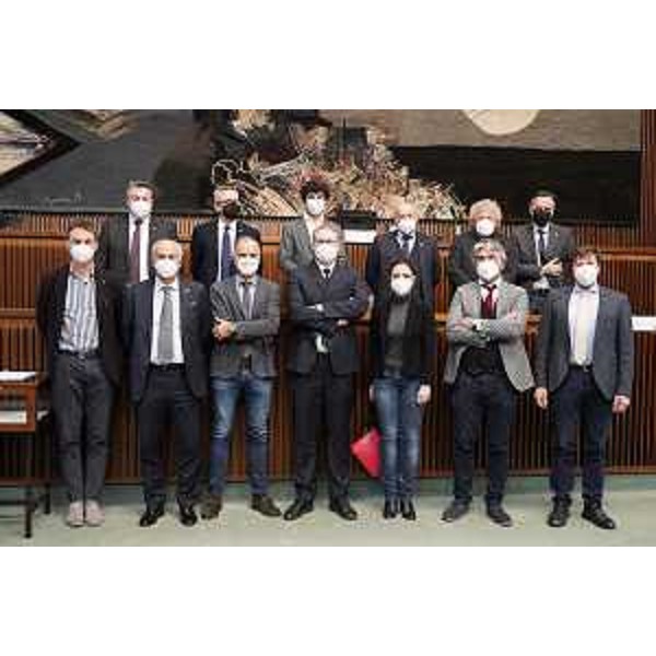 Il Gruppo consiliare della Lega - Il Gruppo consiliare della Lega