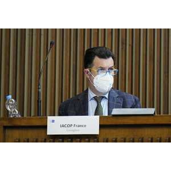 Franco Iacop (Pd) - Franco Iacop (Pd)